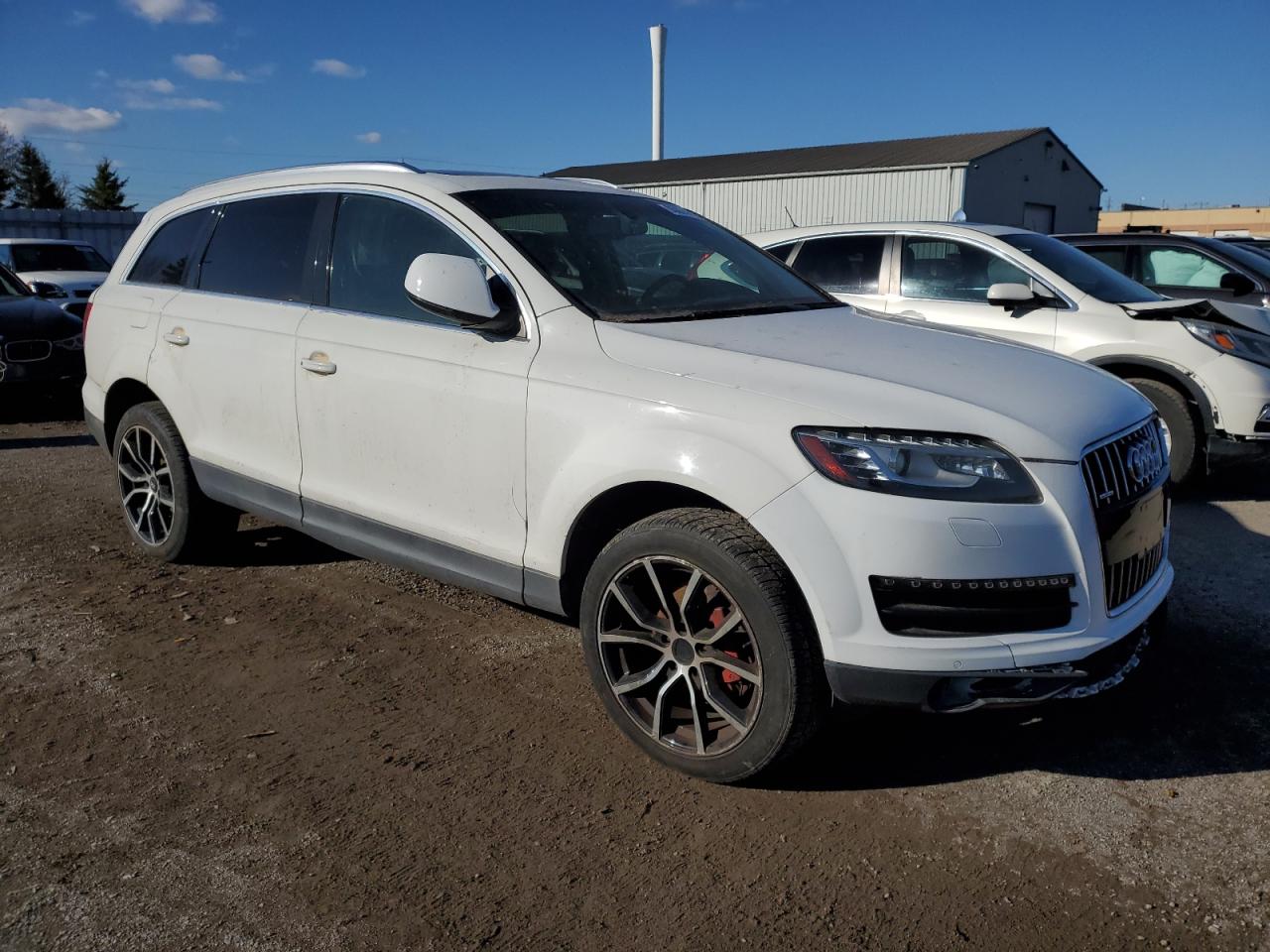AUDI Q7 PREMIUM