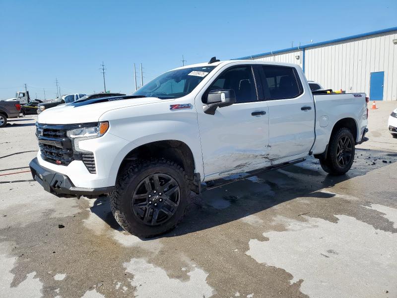 Global Auto Auctions: 2022 CHEVROLET SILVERADO