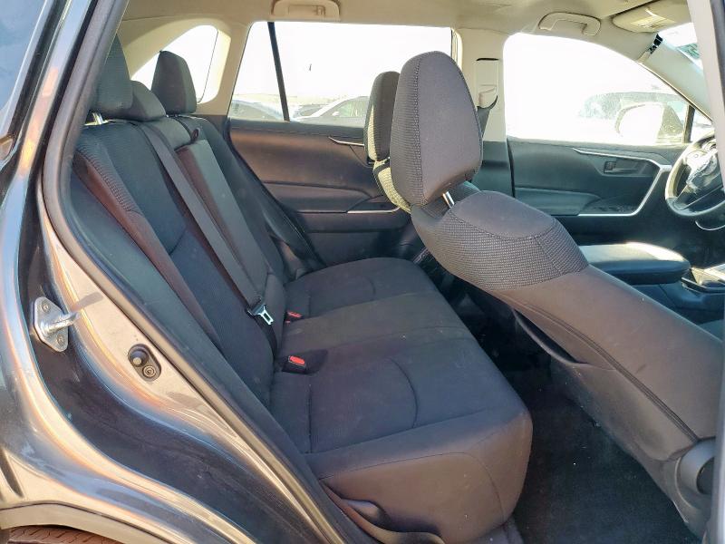 2023 TOYOTA RAV4 LE - 2T3H1RFV8PC229122