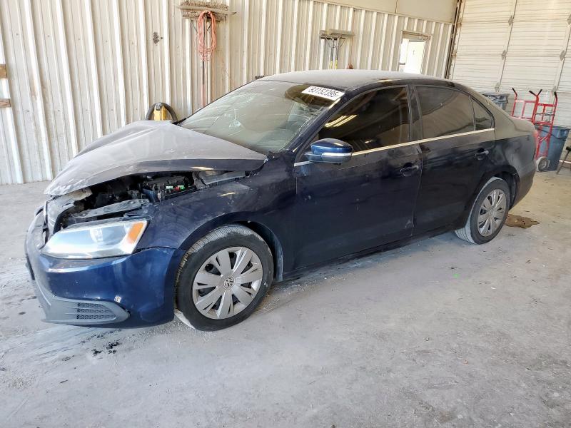 Global Auto Auctions: 2013 VOLKSWAGEN JETTA SE