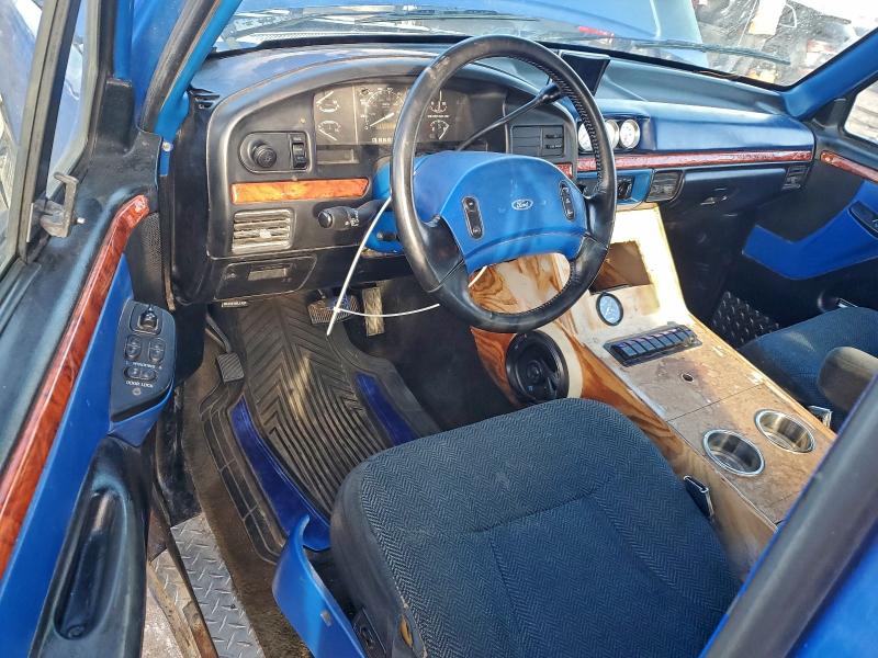 1992 FORD F150 #3311669233