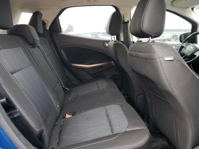 2020 FORD ECOSPORT S #3301835396