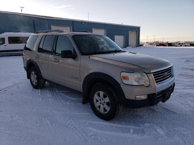 2007 FORD EXPLORER X #3292526676