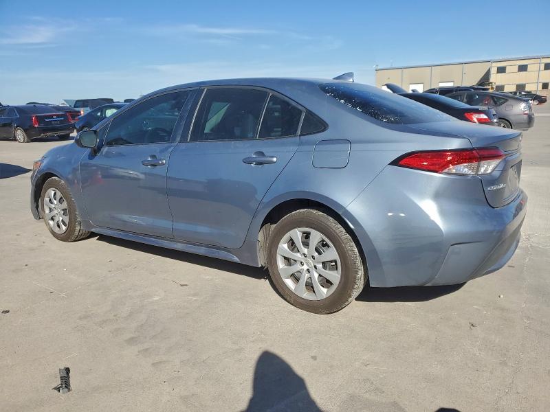 2022 TOYOTA COROLLA LE #3304932572