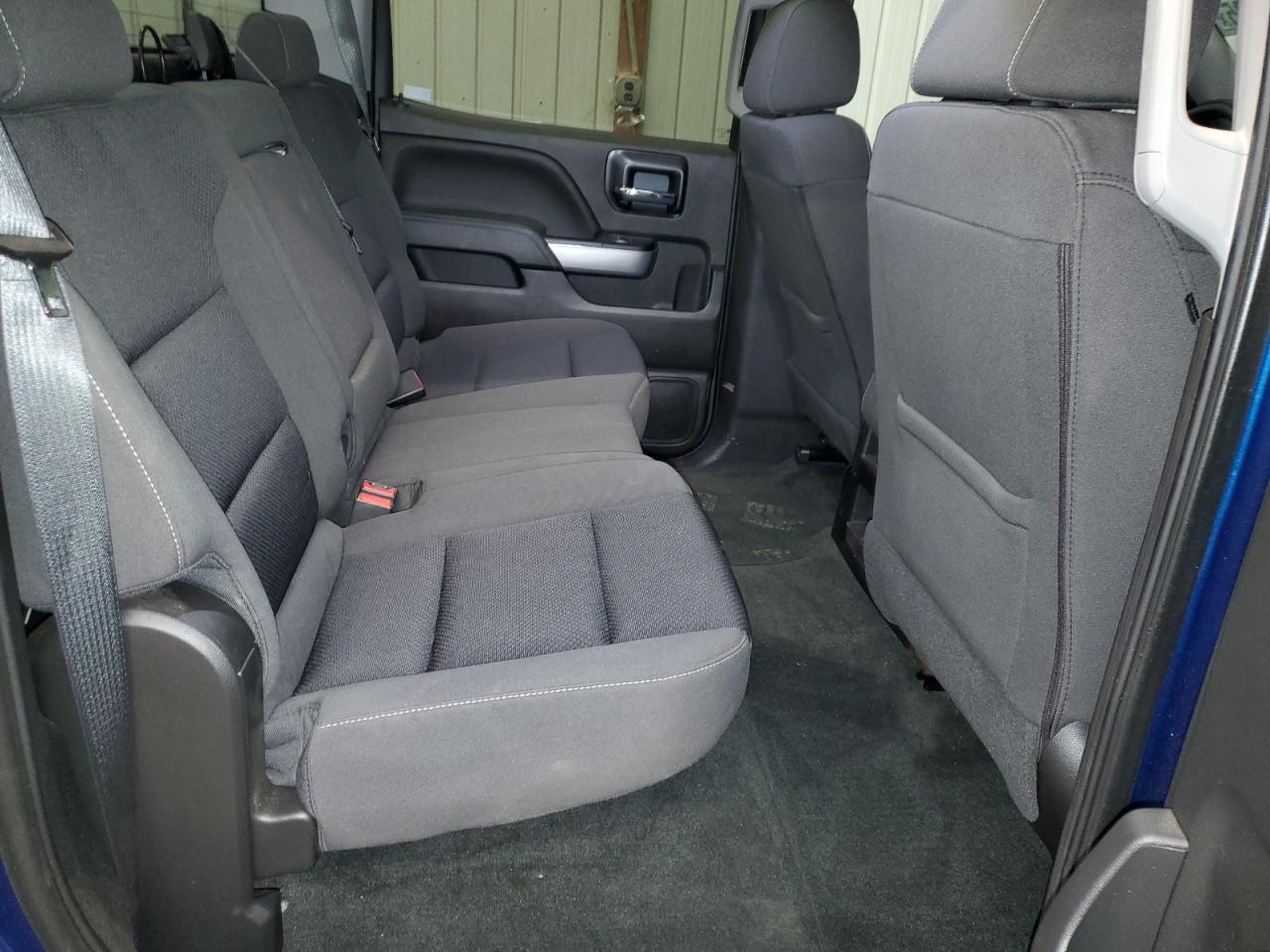 CHEVROLET SILVERADO K1500 LT