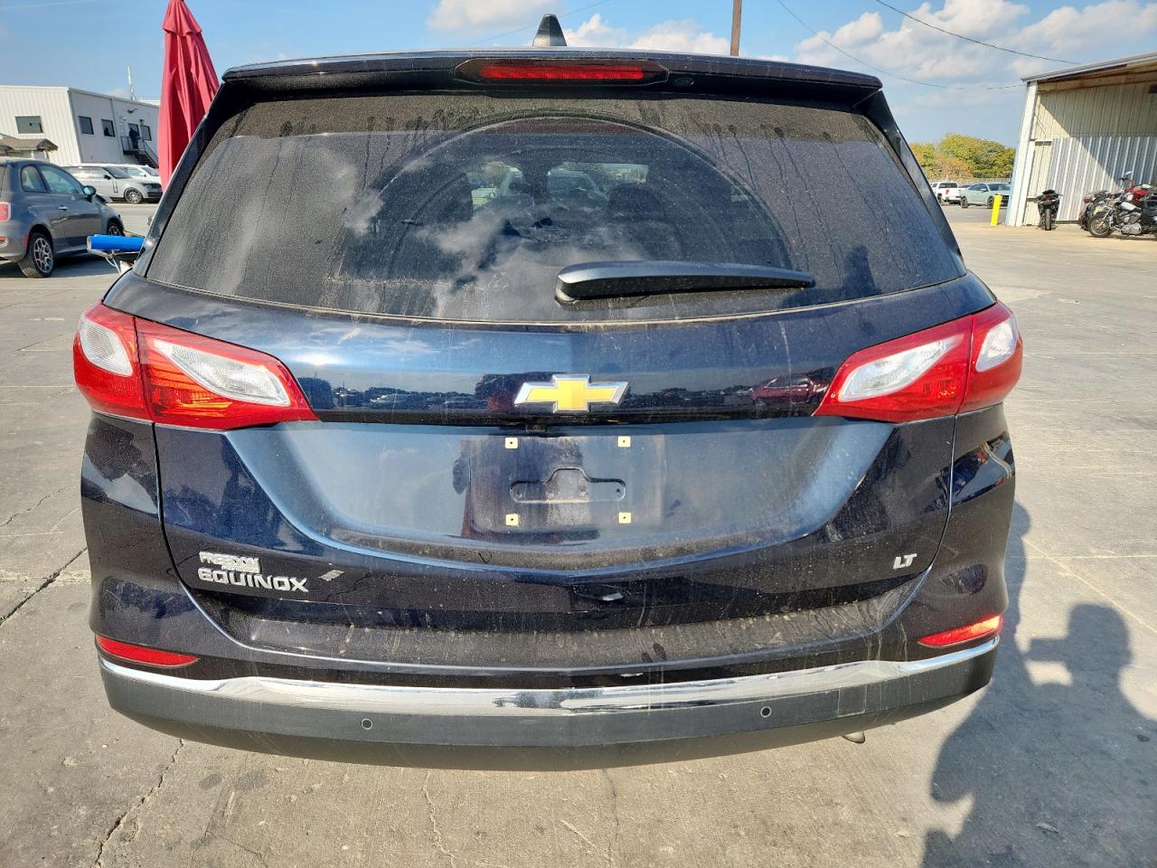 CHEVROLET EQUINOX LT