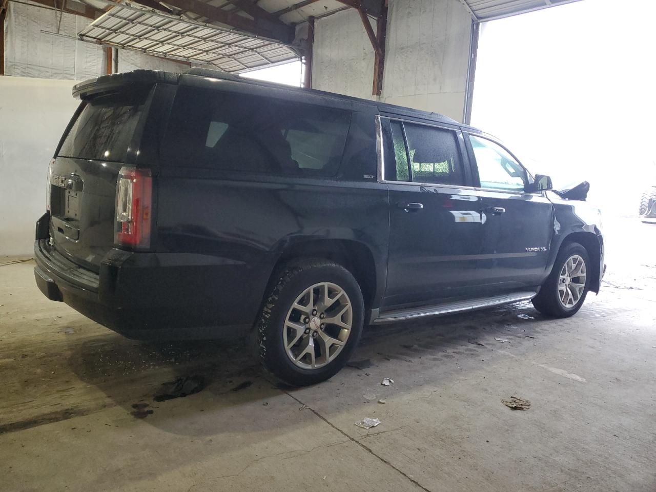 GMC YUKON K1500 SLT