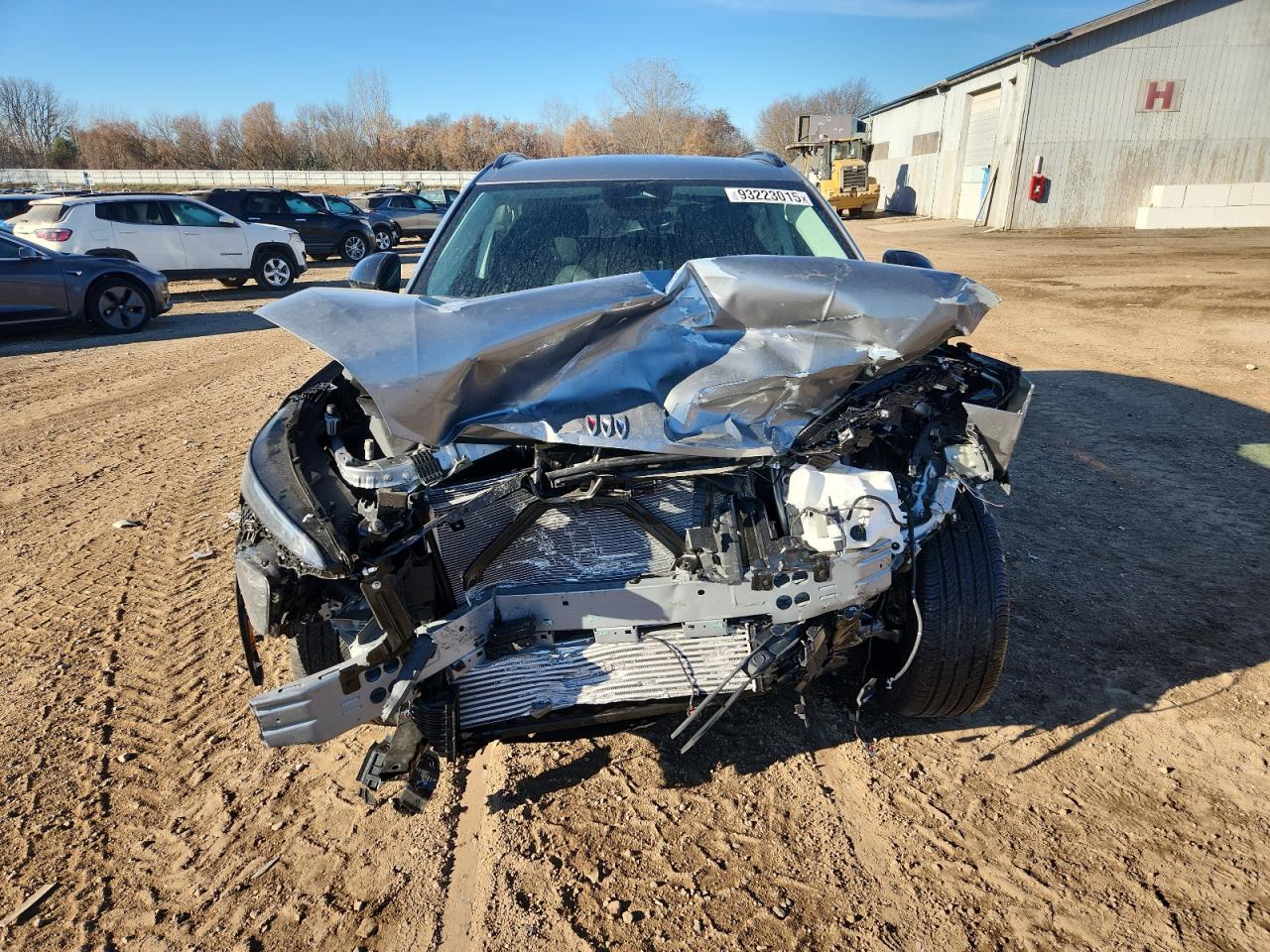 BUICK ENVISION SPORT TOURING