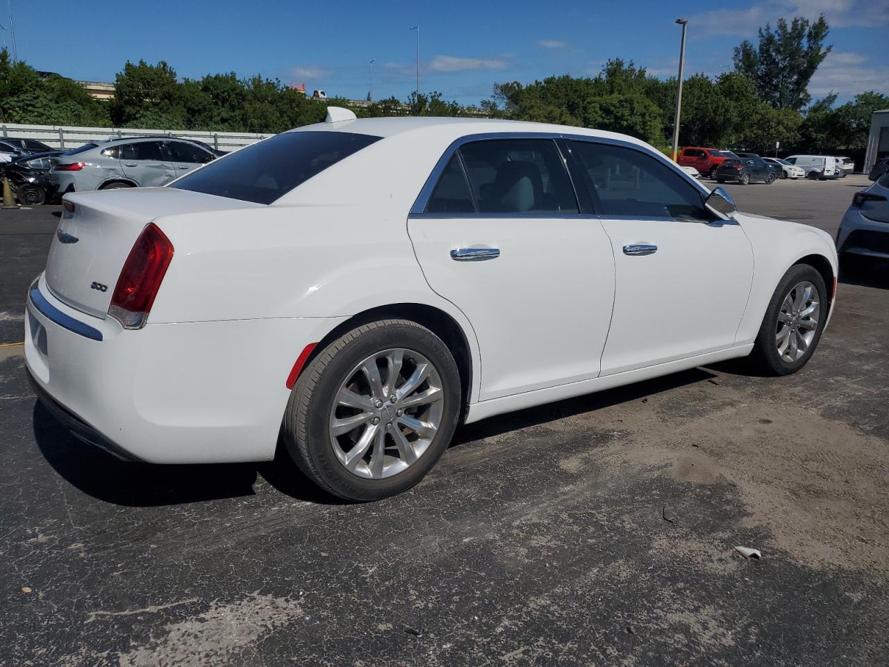 CHRYSLER 300 LIMITED