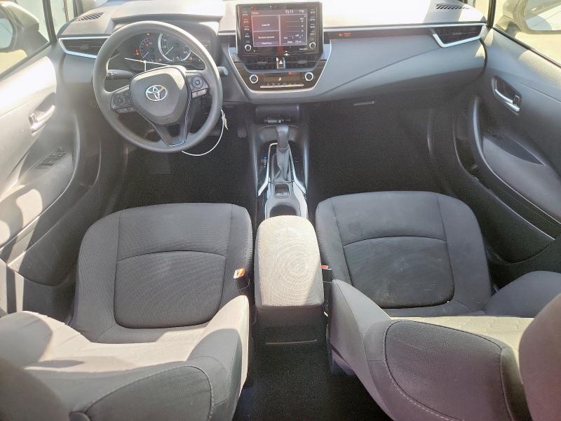 2021 TOYOTA COROLLA LE #3287591020