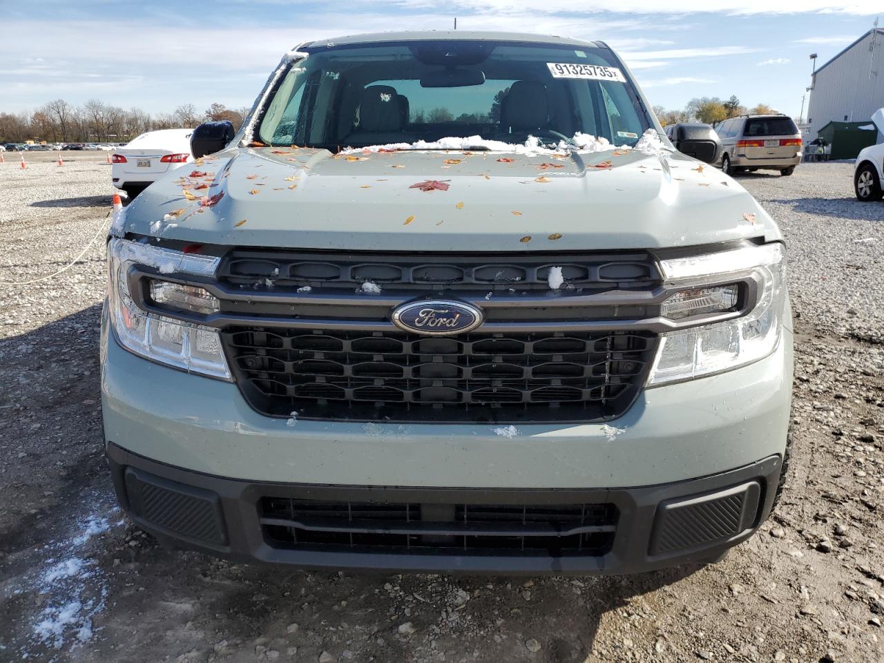 Lot #3302649058 2023 FORD MAVERICK X