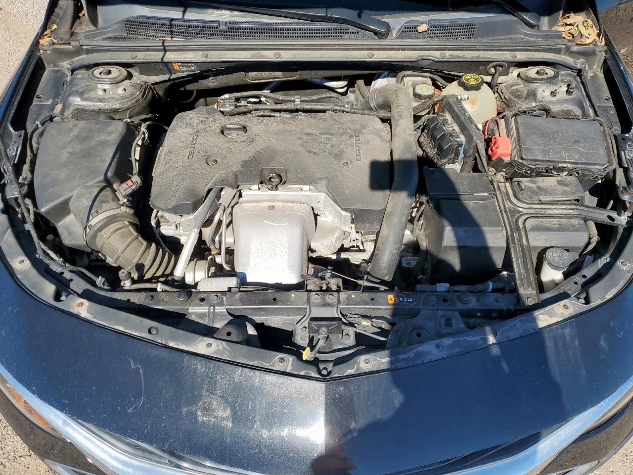 CHEVROLET MALIBU PREMIER