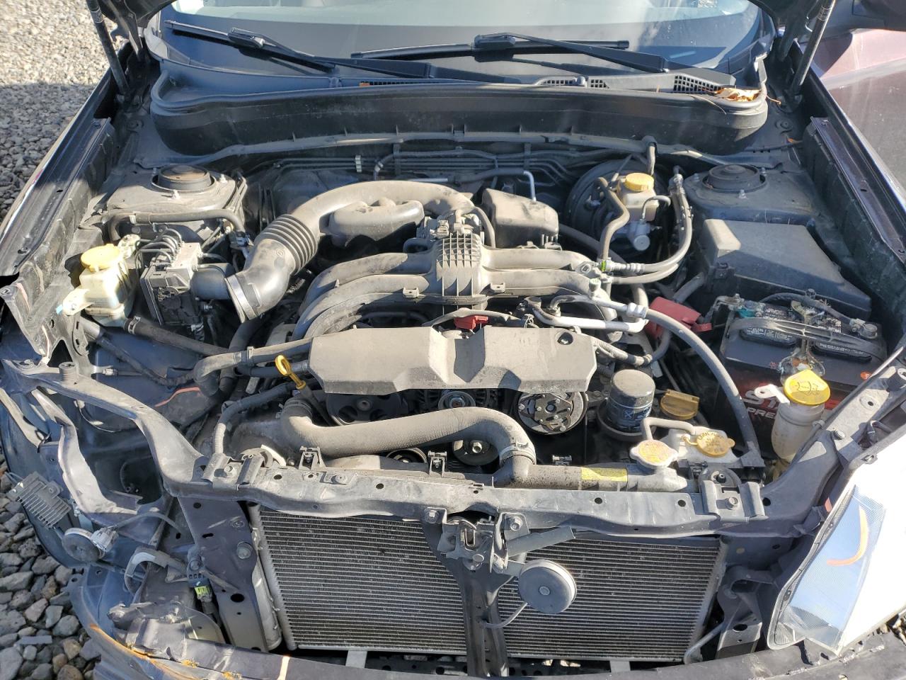 SUBARU FORESTER 2.5X PREMIUM