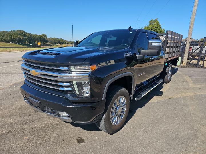 2022 CHEVROLET SILVERADO #3278545956