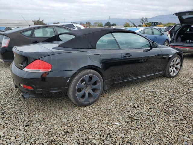2007 BMW 650 I #3292283297