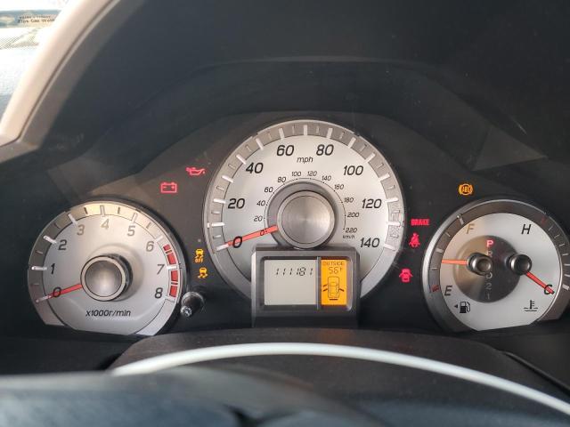 2015 HONDA PILOT EXL #3296929822