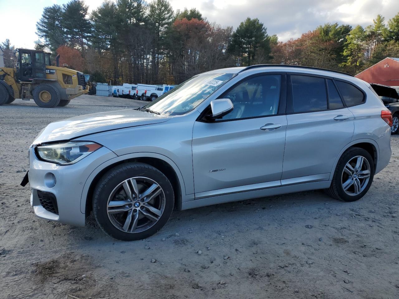 Lot #3293443506 2017 BMW X1 XDRIVE2