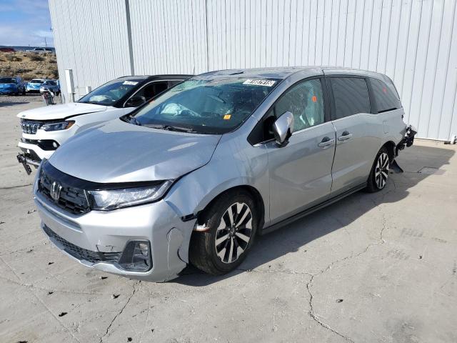 Global Auto Auctions: 2025 HONDA ODYSSEY EX