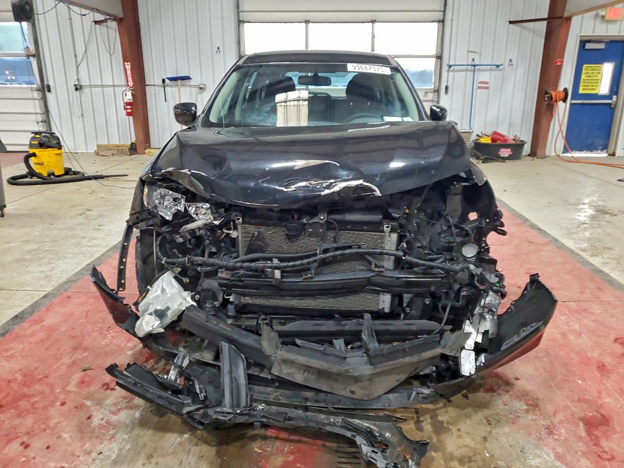 Lot #3311581776 2017 NISSAN ROGUE S