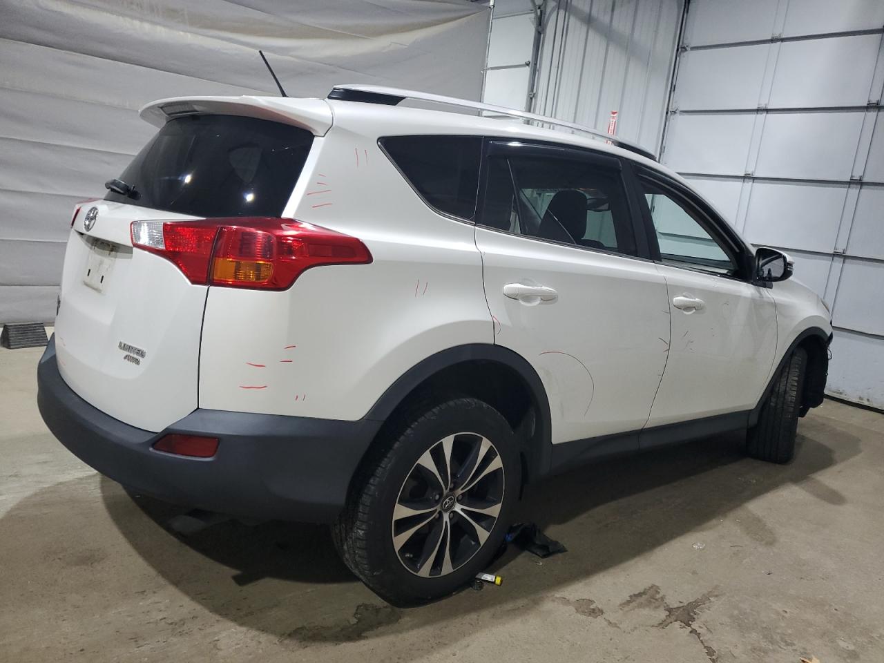 TOYOTA RAV4 LIMITED