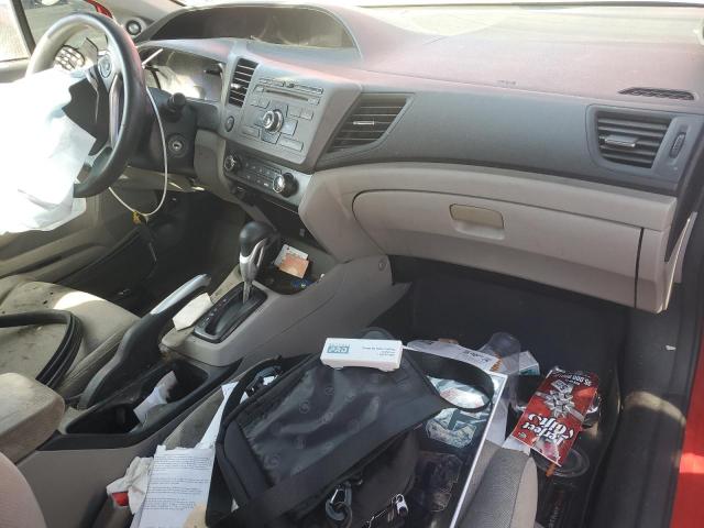 2012 HONDA CIVIC EX #3304766905