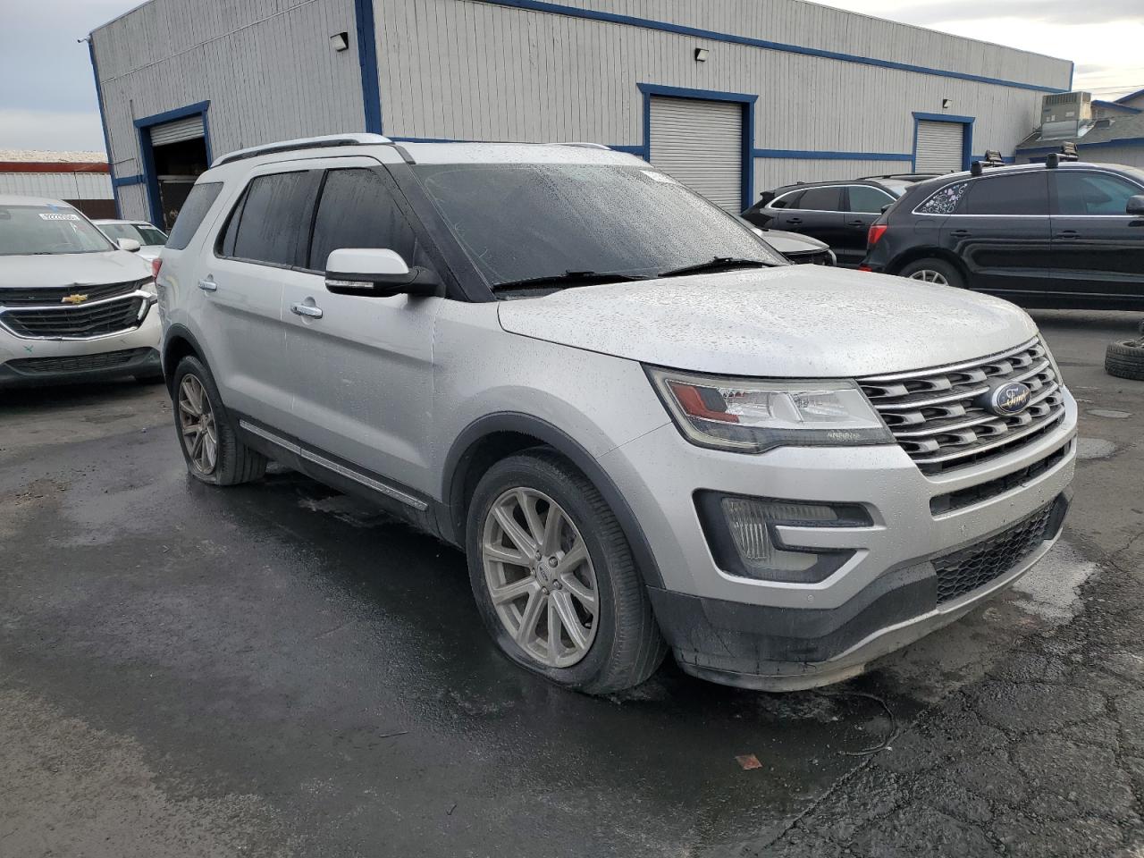 FORD EXPLORER LIMITED