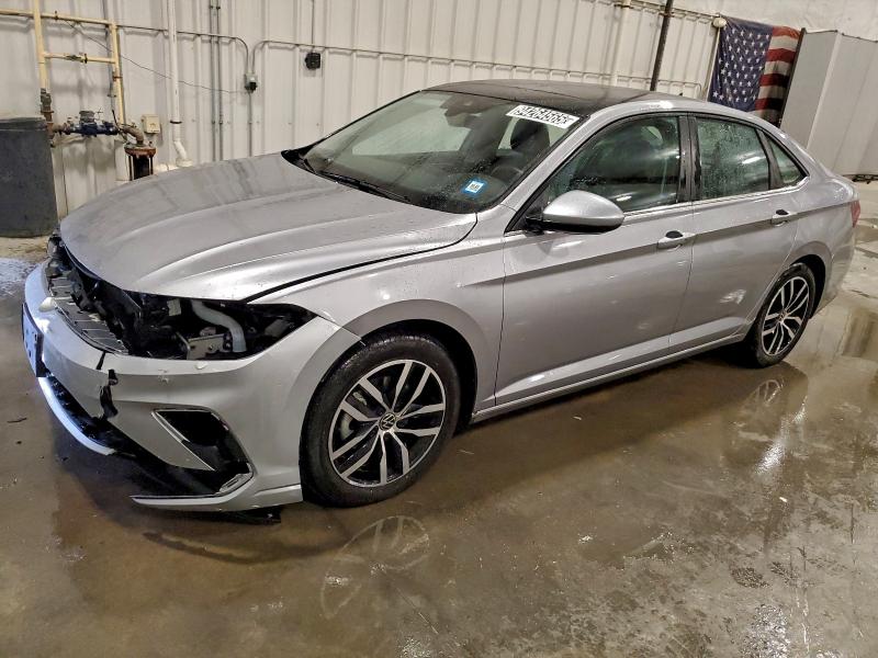 2025 VOLKSWAGEN JETTA SE #3303746427