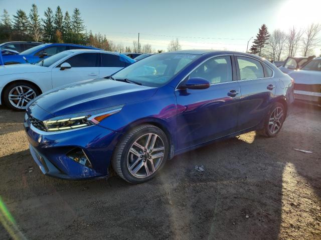 Global Auto Auctions: 2022 KIA FORTE GT L