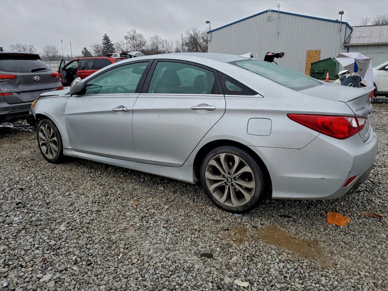 HYUNDAI SONATA SE