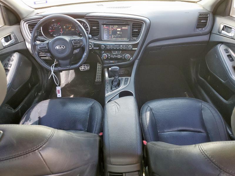 2015 KIA OPTIMA SX #3301860992