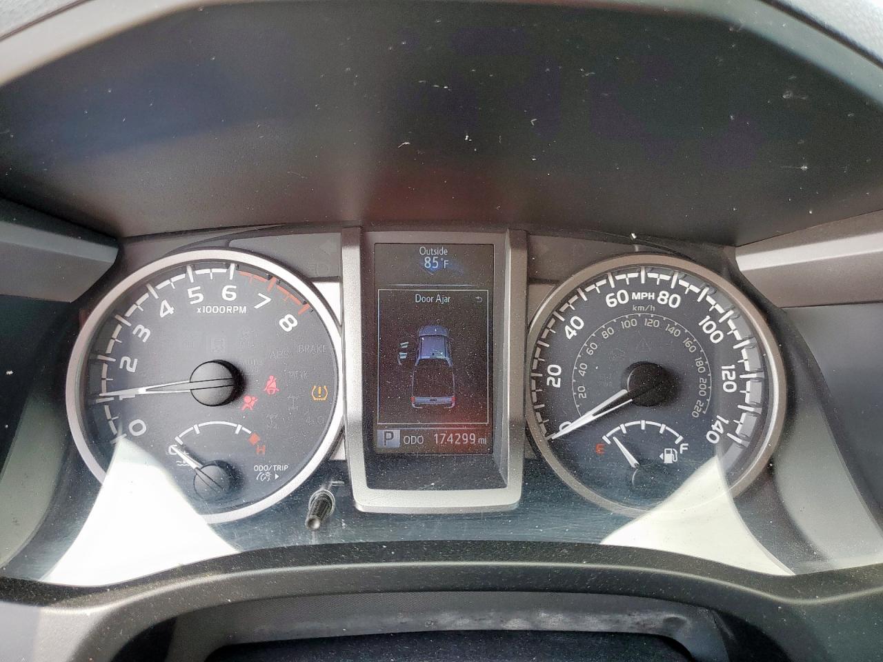 TOYOTA TACOMA DOUBLE CAB