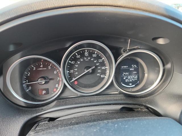 2016 MAZDA CX-5 GT - JM3KE4DYXG0614475