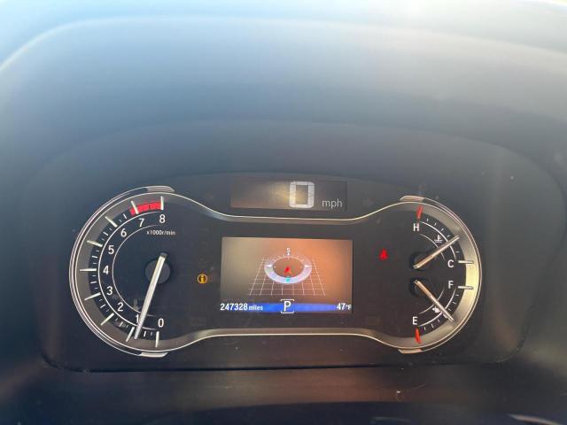 2016 HONDA PILOT EXL #3292651587