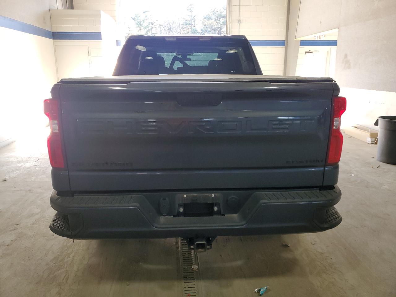 Lot #3315968163 2021 CHEVROLET SILVERADO