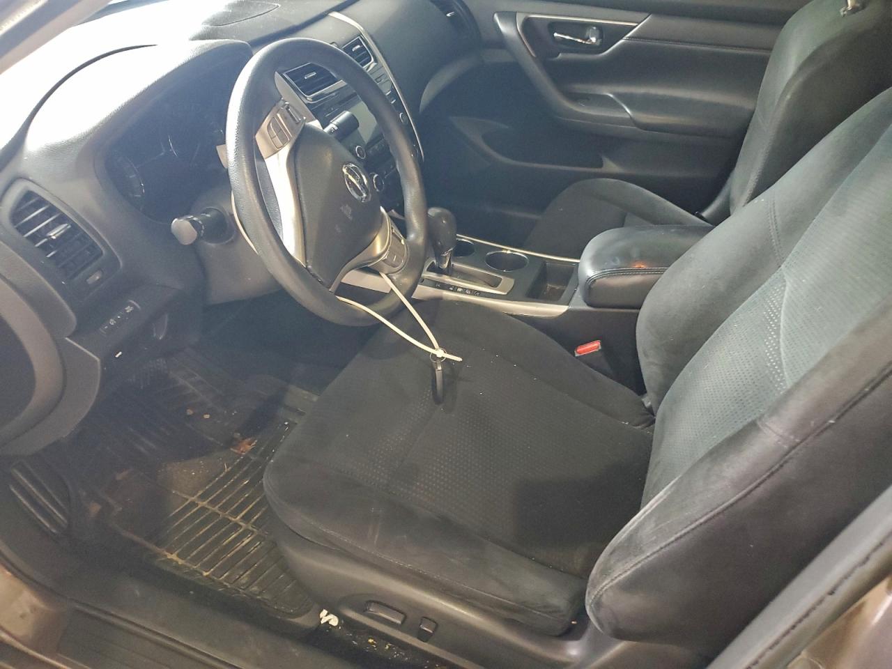 Lot #3302859951 2015 NISSAN ALTIMA 2.5