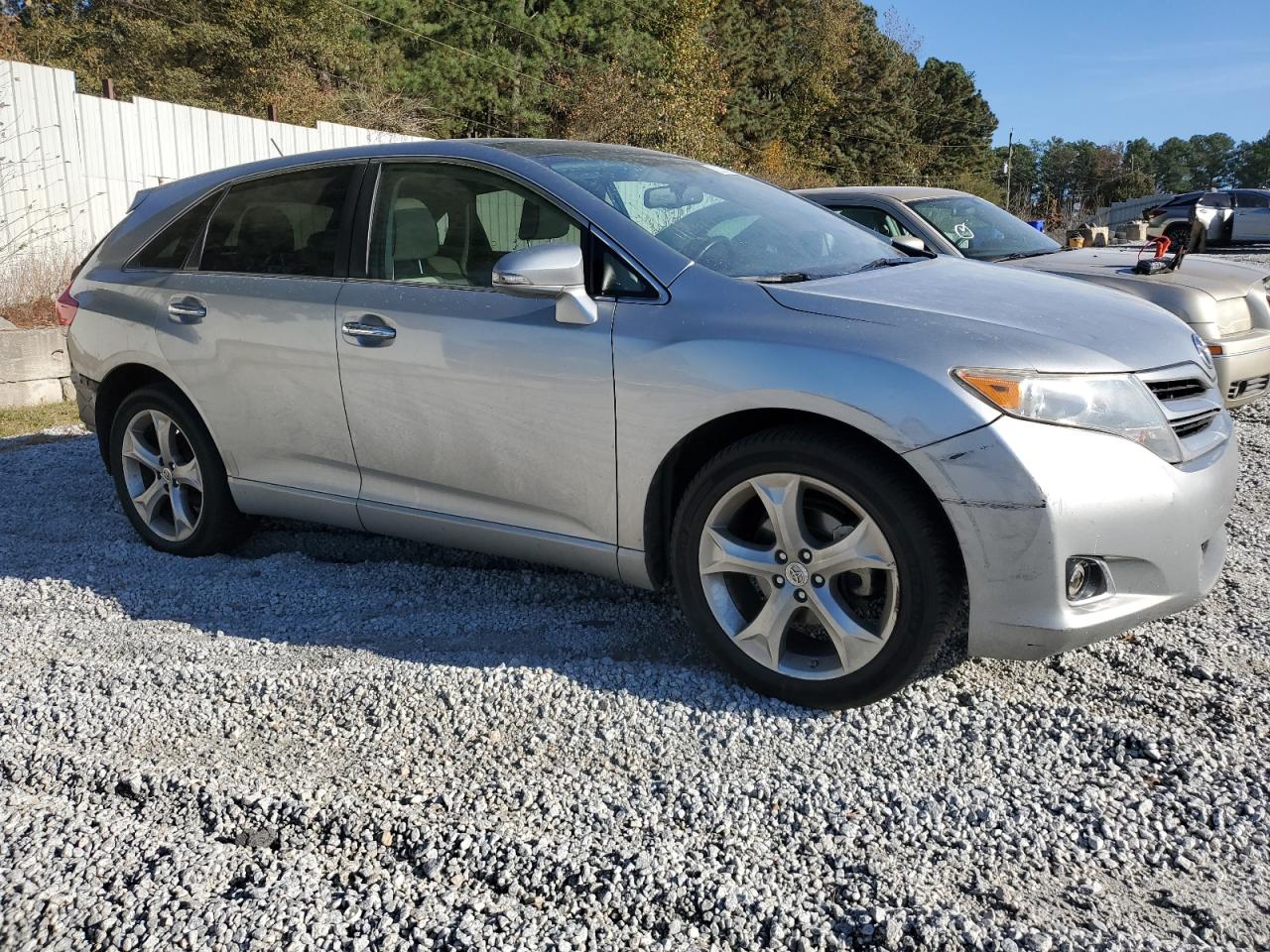 TOYOTA VENZA LE
