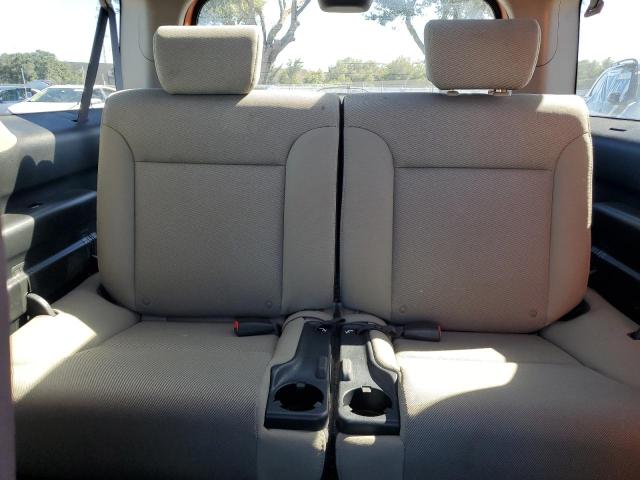 2008 HONDA ELEMENT EX #3302816954