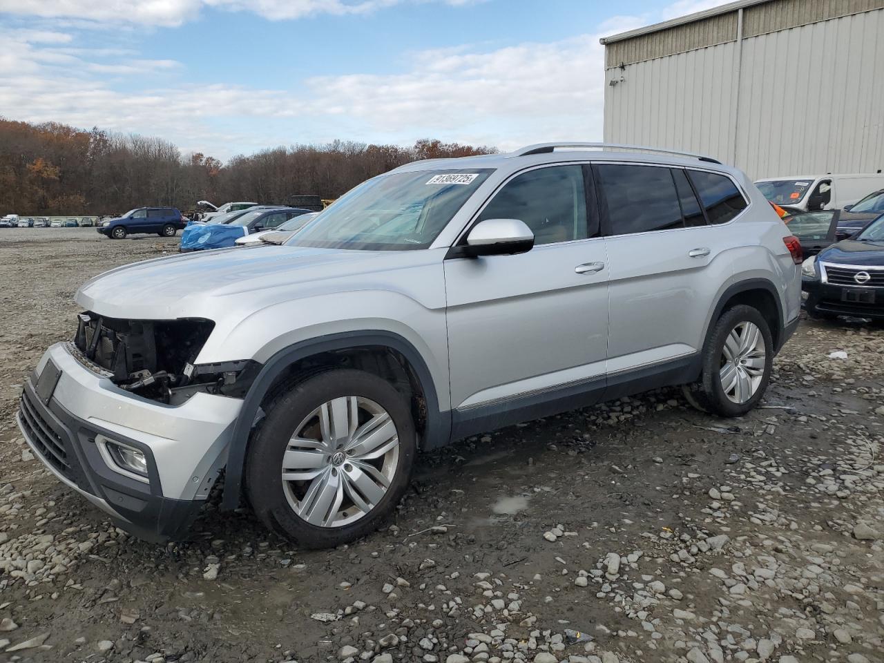 VOLKSWAGEN ATLAS SEL PREMIUM