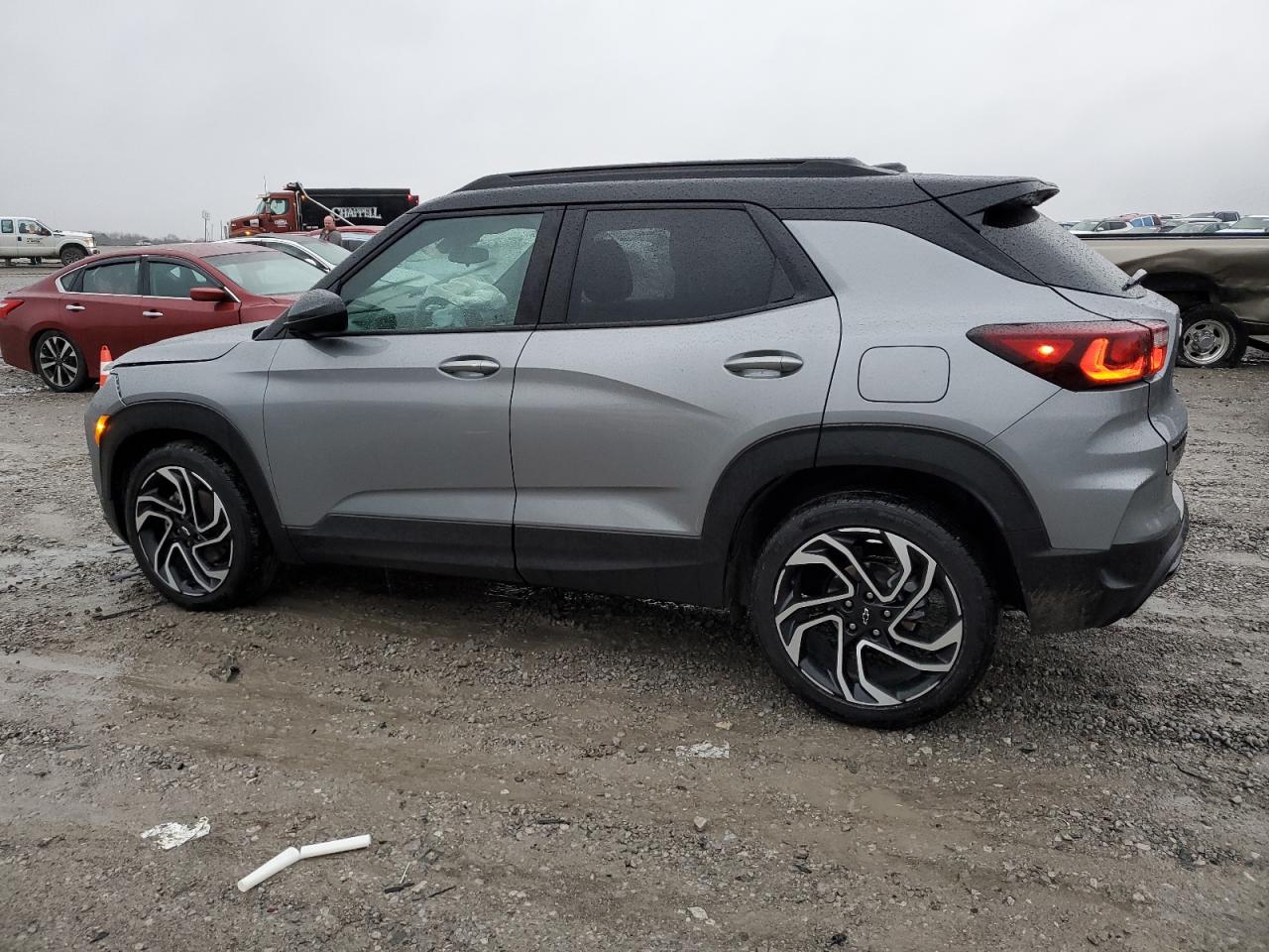 CHEVROLET TRAILBLAZER RS