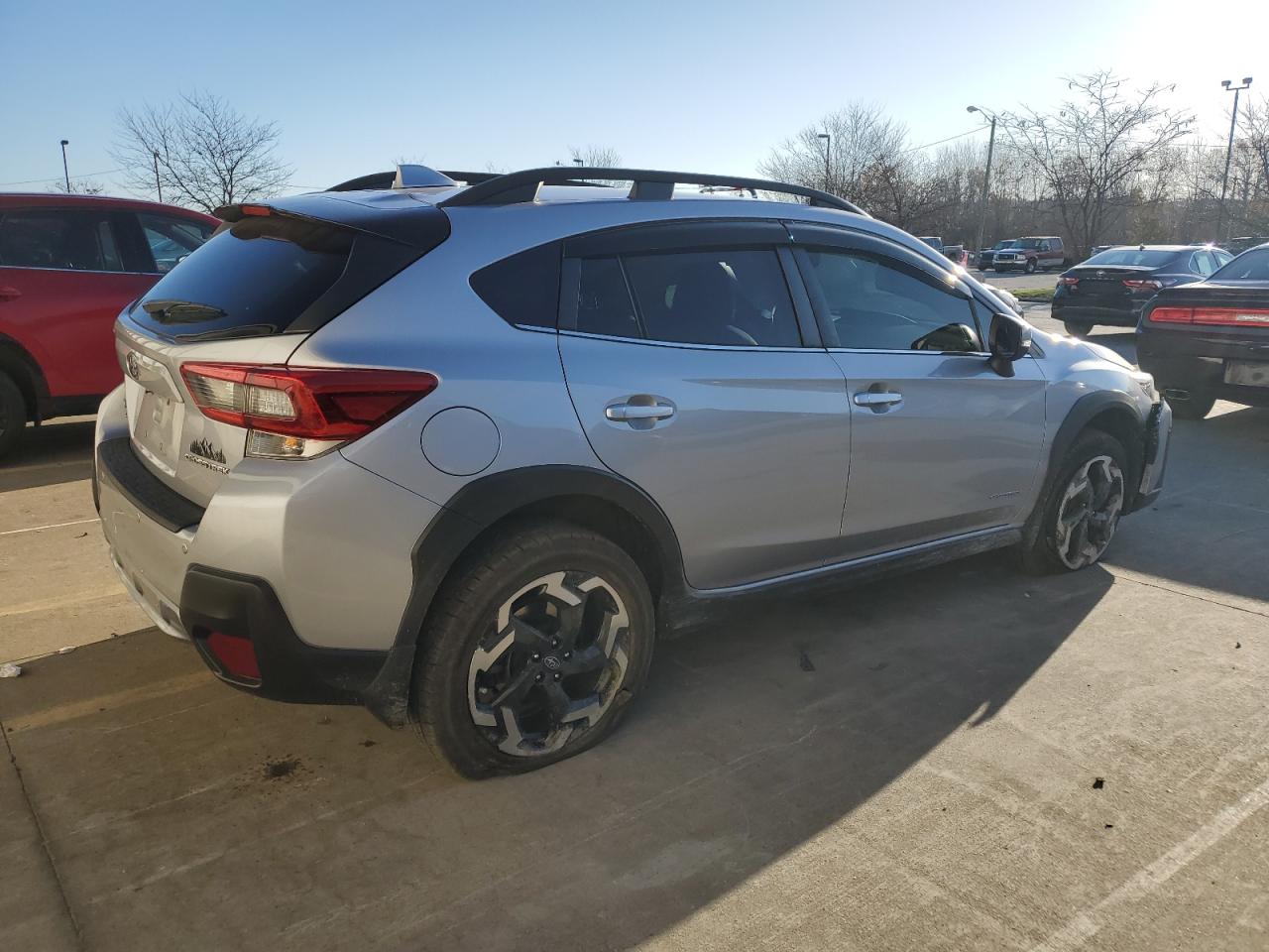 SUBARU CROSSTREK LIMITED