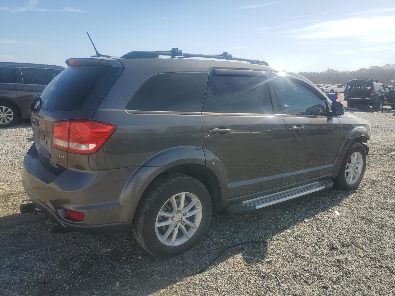 DODGE JOURNEY SXT