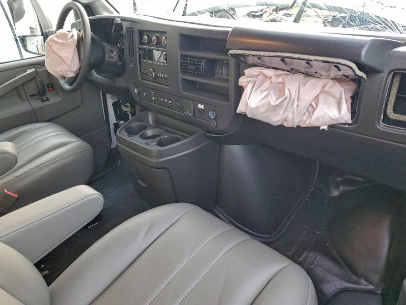 2025 GMC SAVANA CUT #3304736909