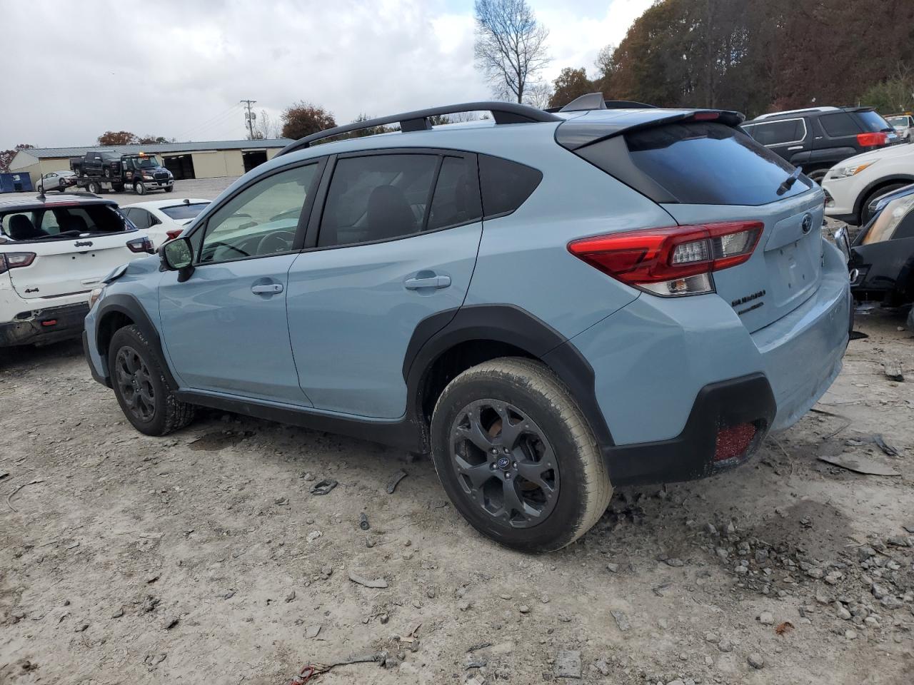 SUBARU CROSSTREK SPORT