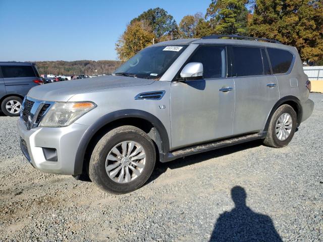 Global Auto Auctions: 2019 NISSAN ARMADA SV