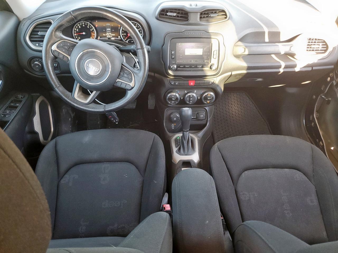 JEEP RENEGADE LATITUDE