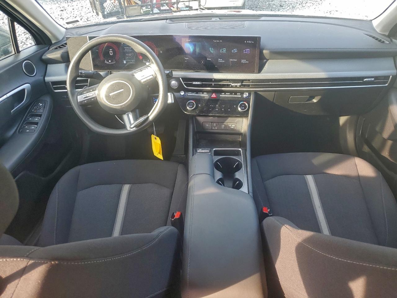 Lot #3303691034 2025 HYUNDAI SONATA SEL