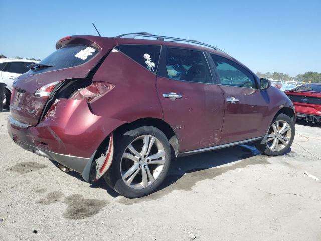 2011 NISSAN MURANO S #3297148507