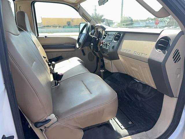 2008 FORD F450 SUPER #3290236226