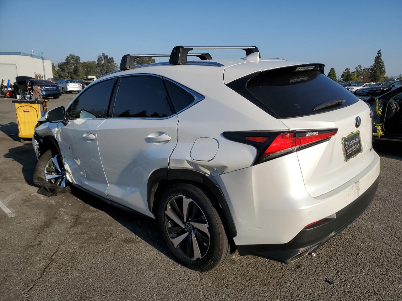 LEXUS NX 300