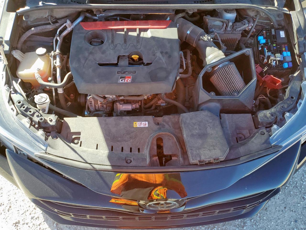 TOYOTA GR COROLLA CORE